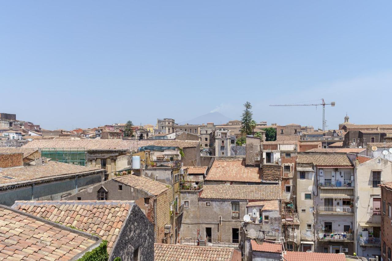 Suite Verga CTA Exterior foto