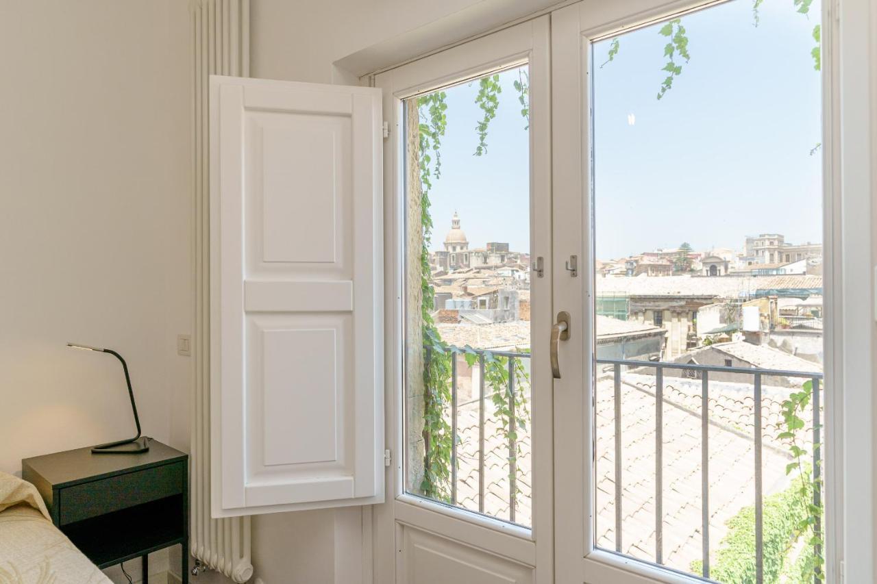 Suite Verga CTA Exterior foto