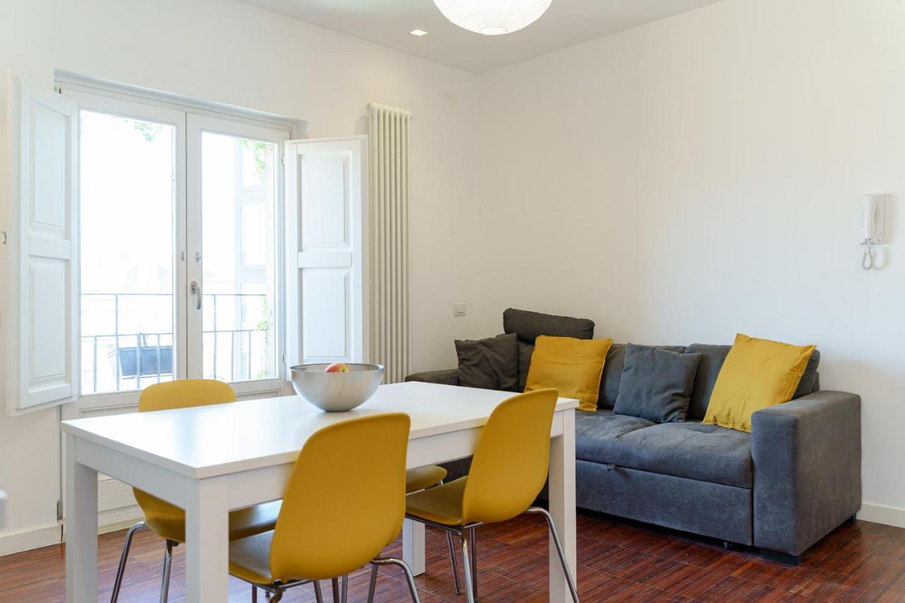 Suite Verga CTA Exterior foto