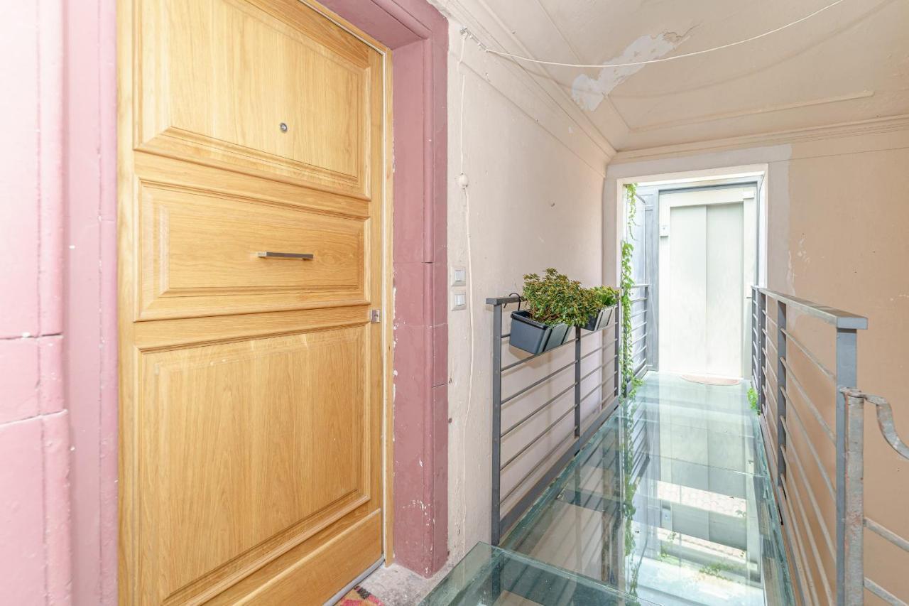 Suite Verga CTA Exterior foto