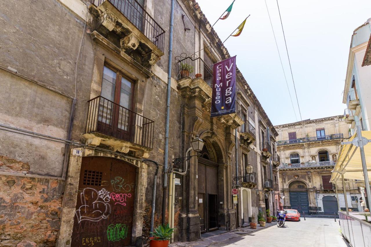 Suite Verga CTA Exterior foto